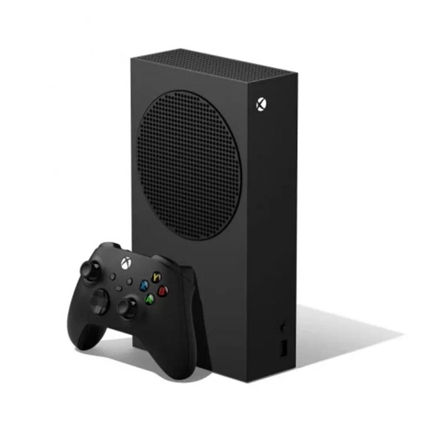 Imagen de Xbox series s 1tb negra